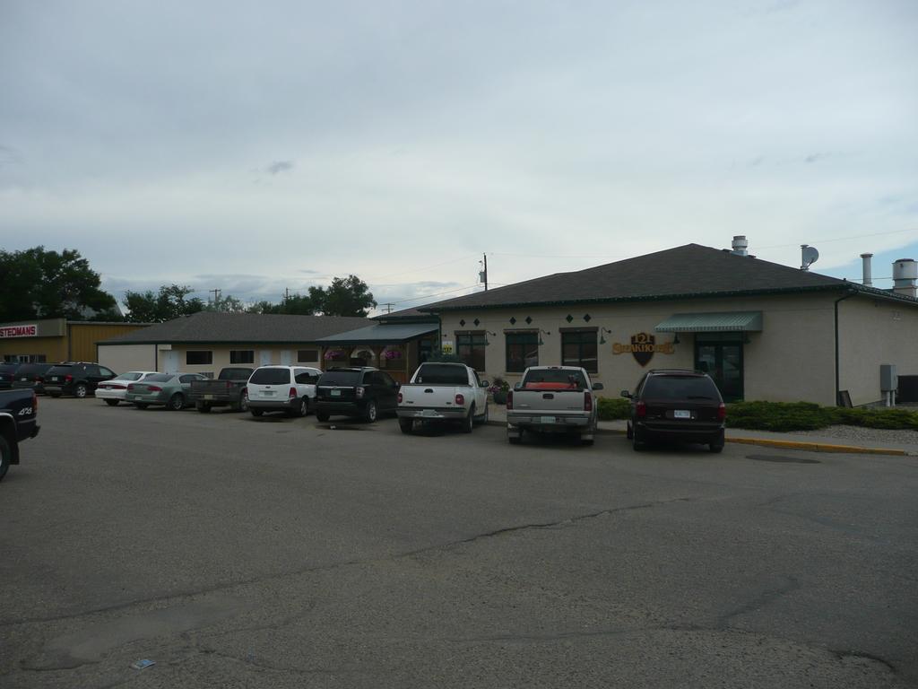 Motel 121 Steakhouse & 4*